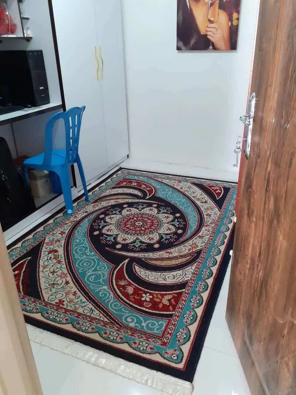 واحد ۶۳ متری یک خواب
