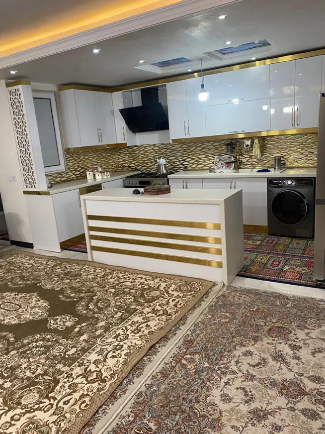 آپارتمان ۱۰۲ متری_شبنم جنوبی_واوان