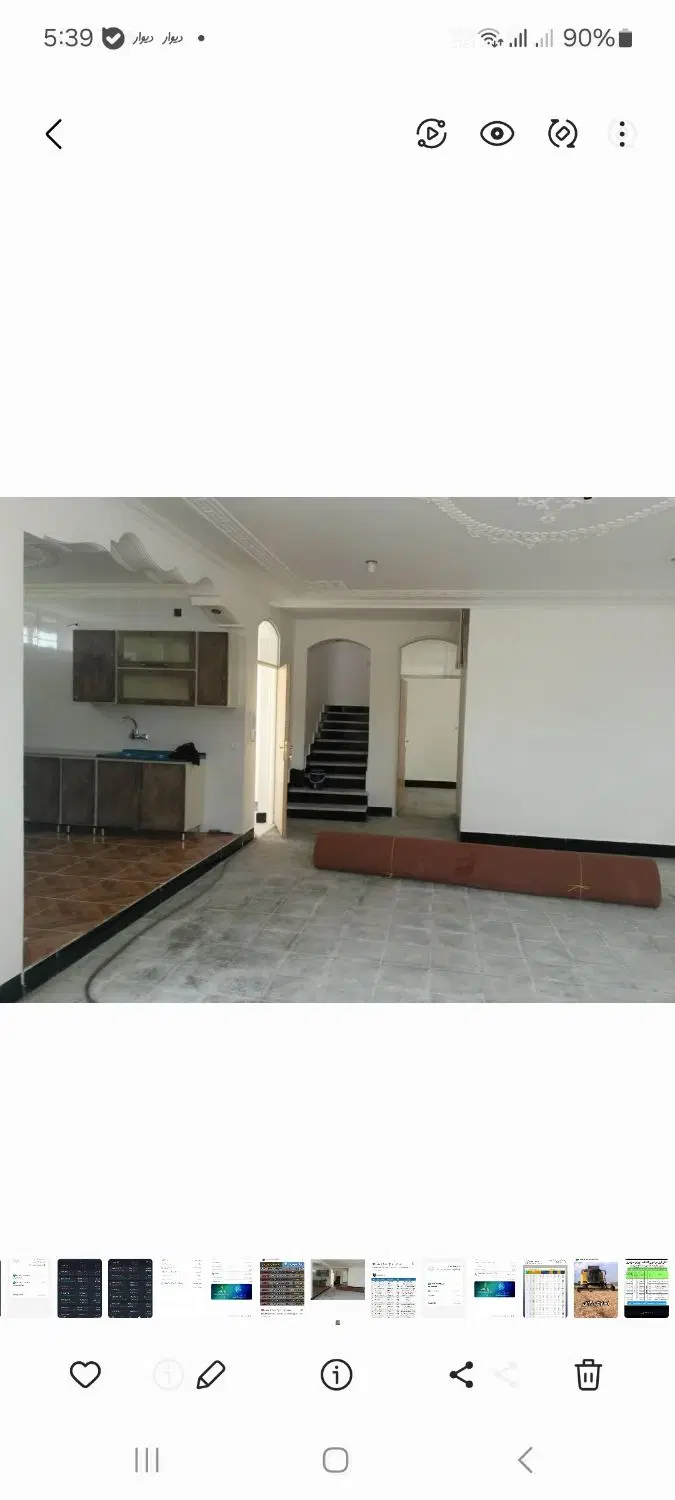 اجاره خانه ویلایی
