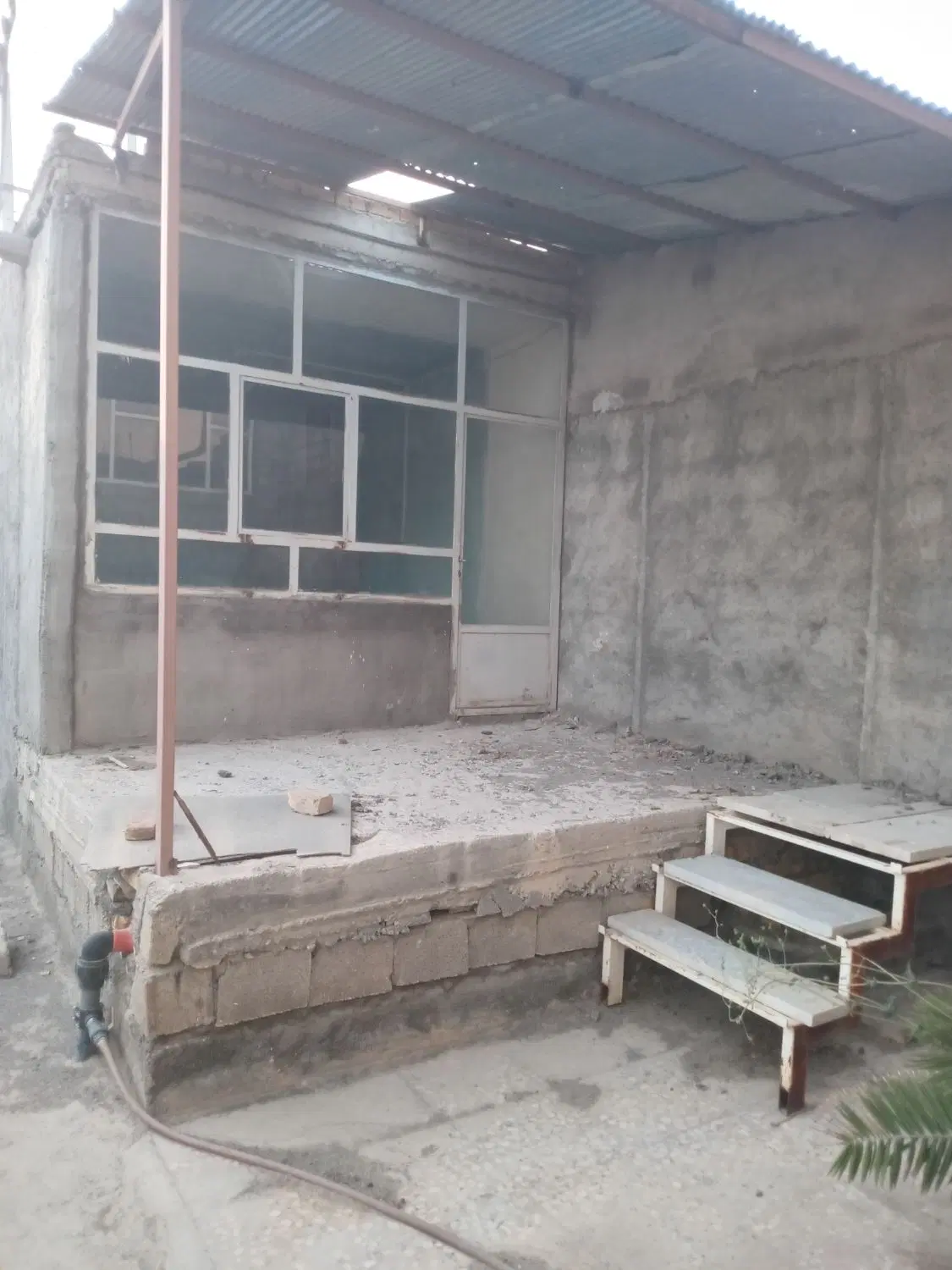 کارگاه سوله انباری تولیدی