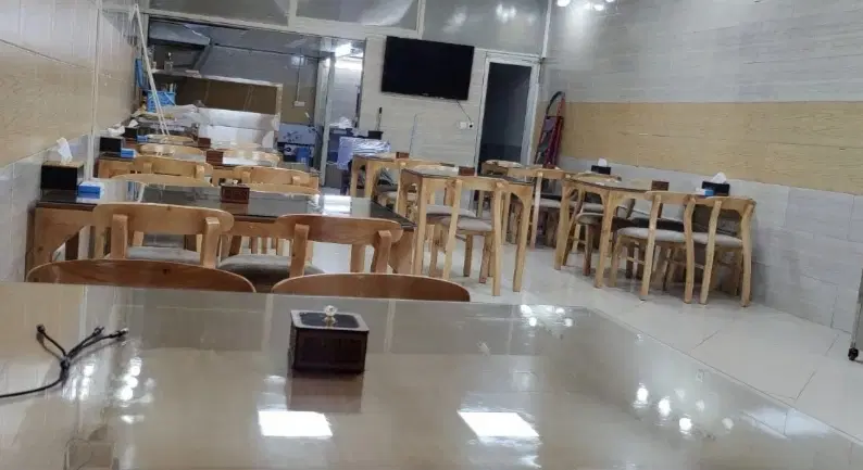 فروش مغازه ۷۷ متری  با جواز  قهوه خانه سنتی