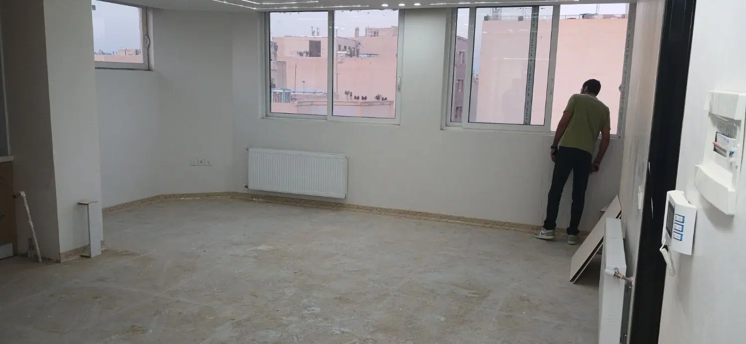 فروش واحد آپارتمانی