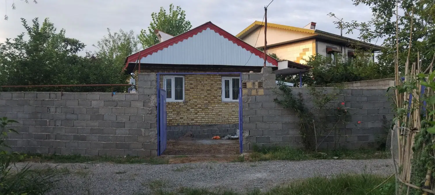 اجاره سالانه خانه ویلایی نزدیک به اتوبان