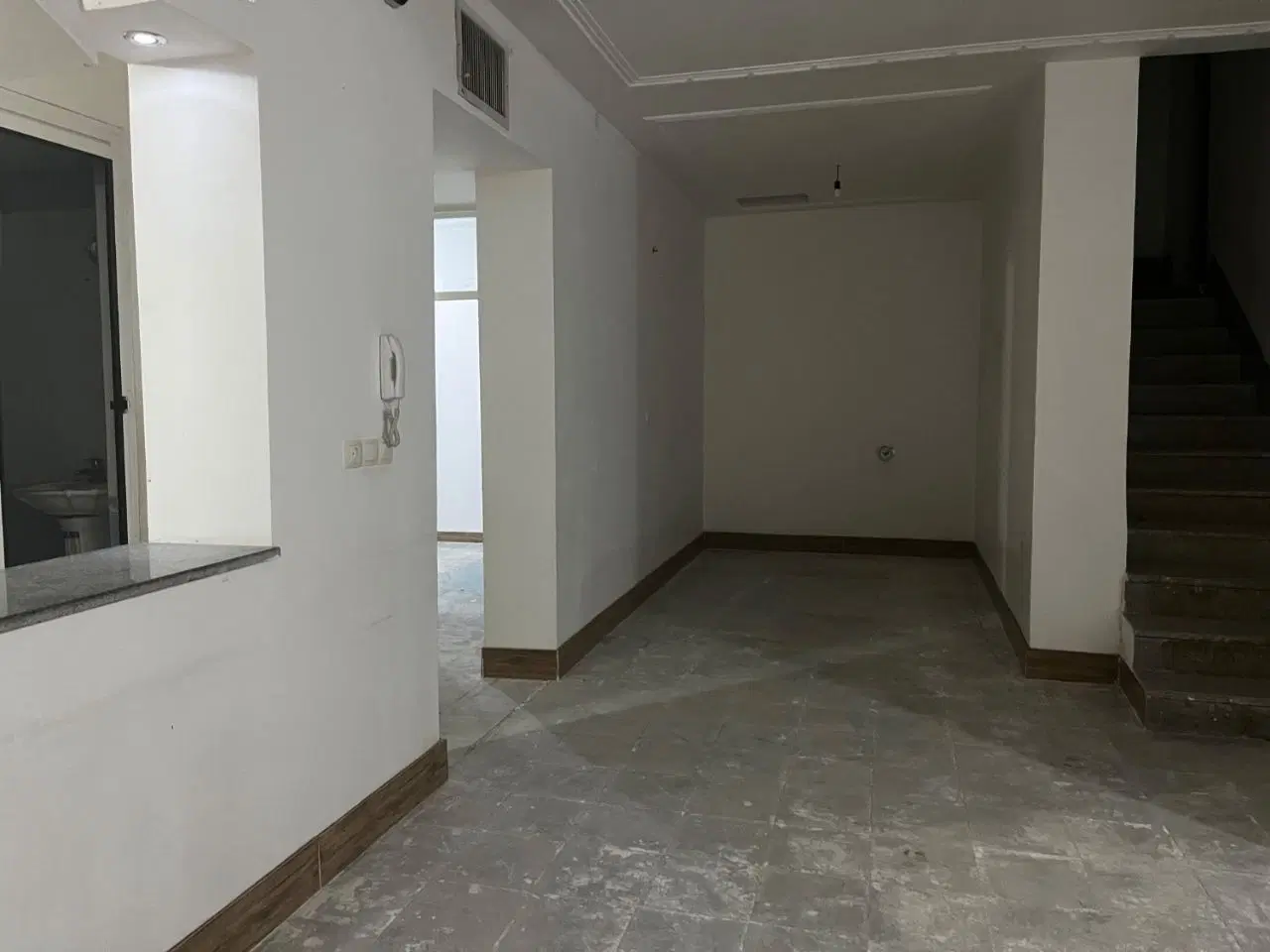 رهن کامل منزل دو خواب طبقه دوم