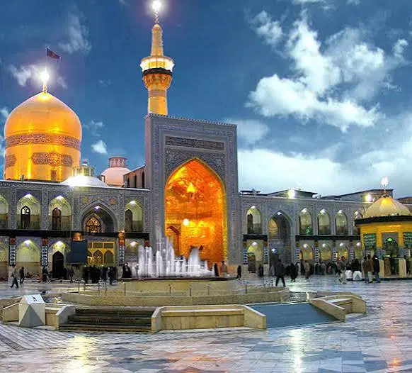 یک باب مغازه ۲۵متری در فلکه آب امام رضا ۶