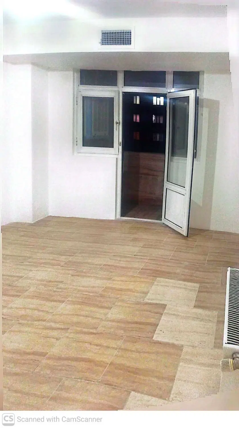۷۲ متر ابتدای هوافضا، تخلیه