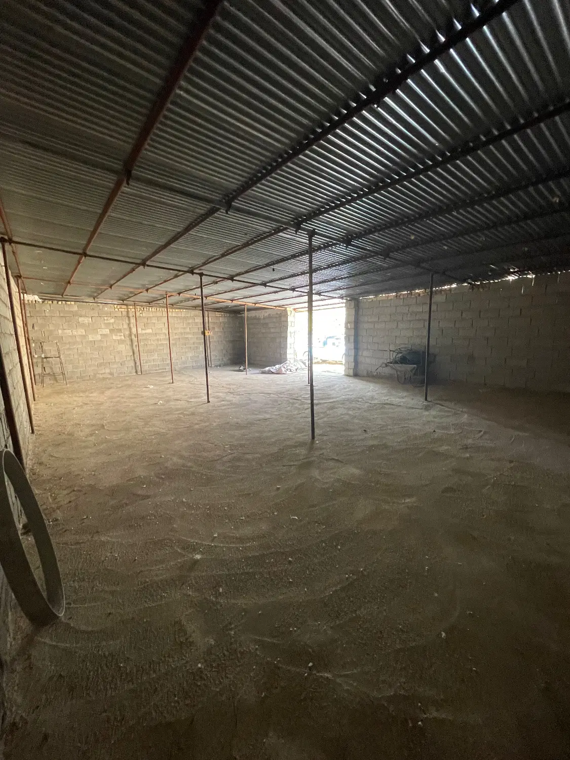 رهن و اجاره انبار ۲۰۰ متری