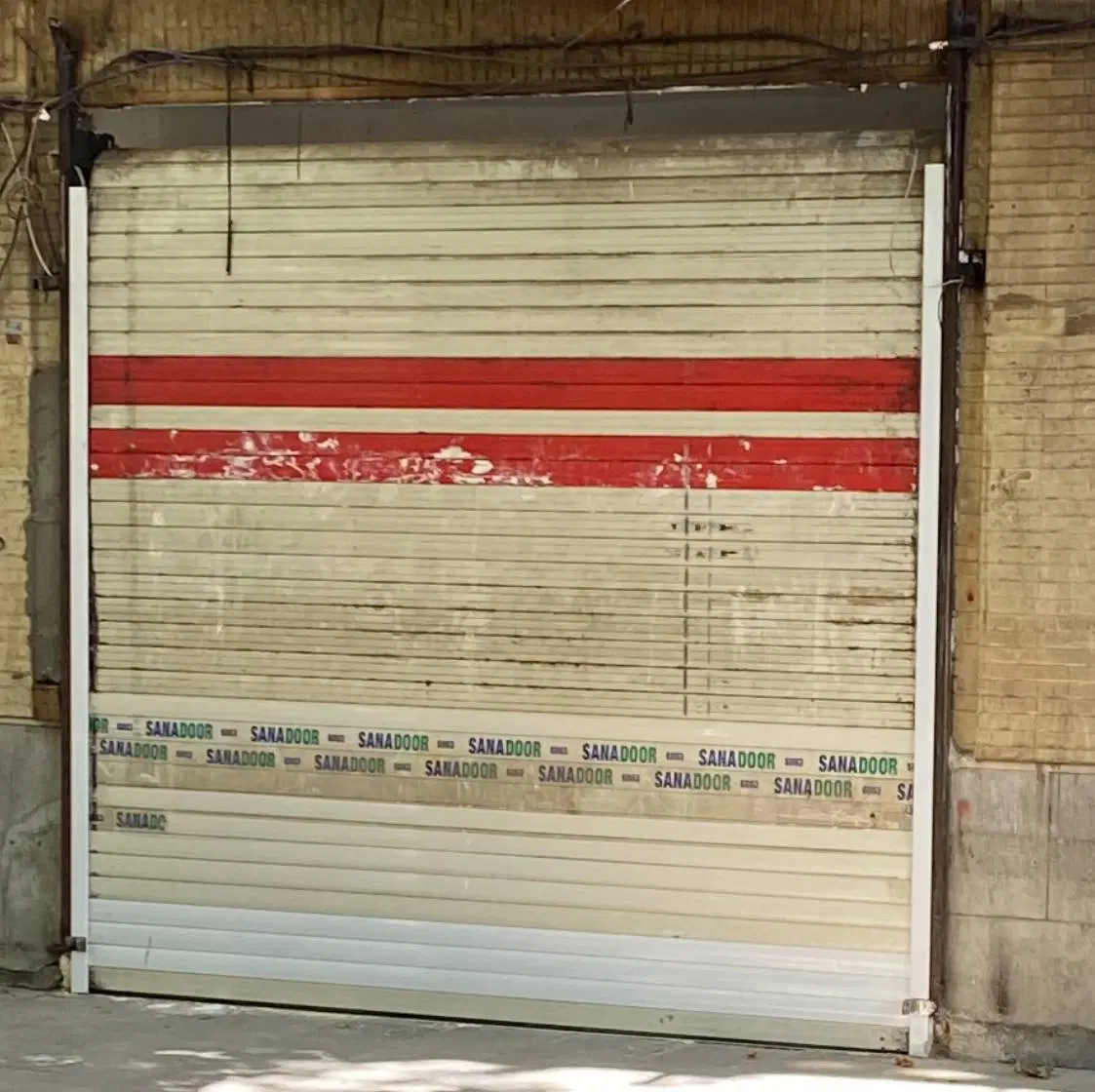 مغازه موقعیت عالی ۱۲۰ متر