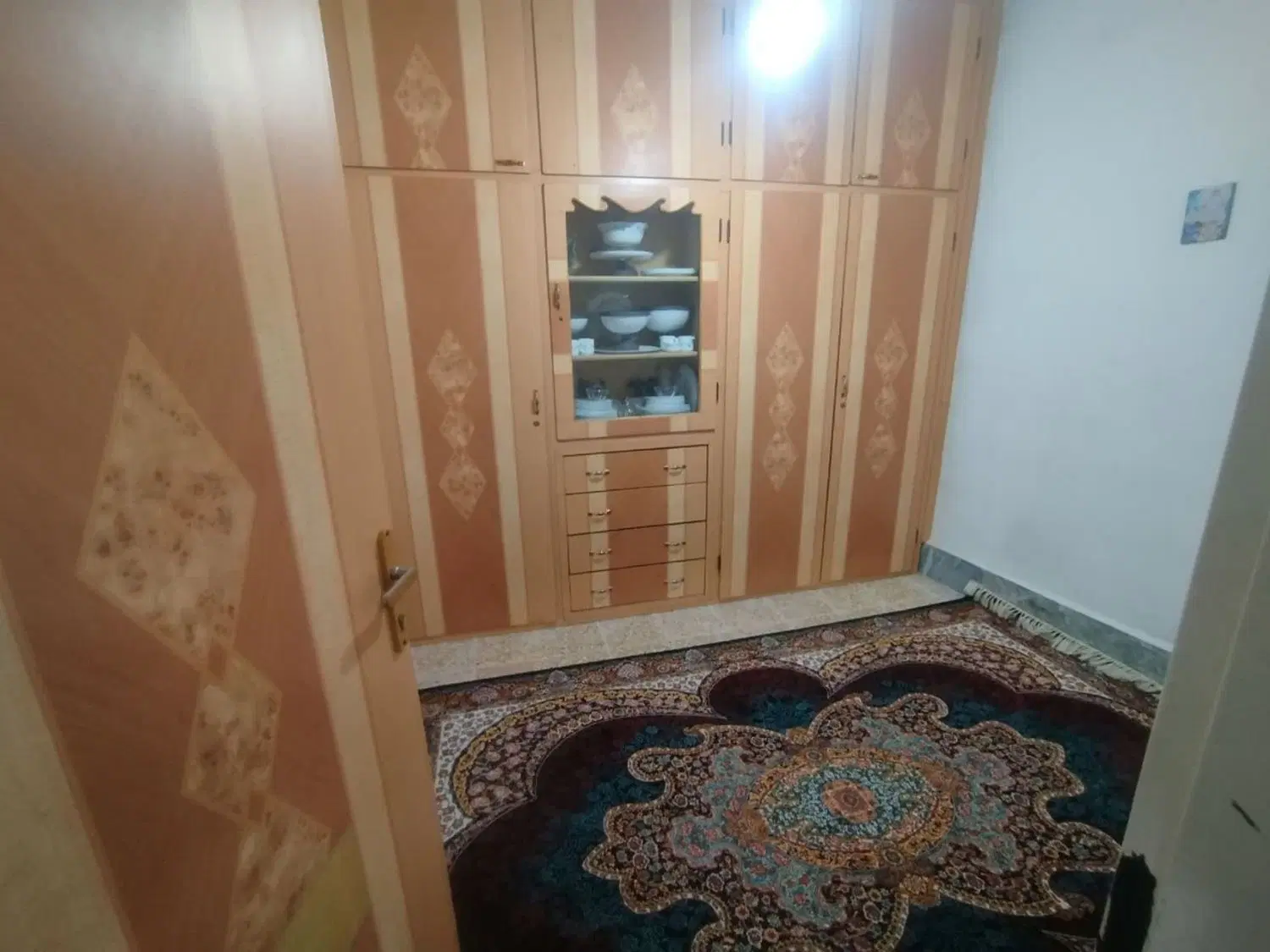 فروش ساختمان ویلای دوطبقه ۱۱۰ متری