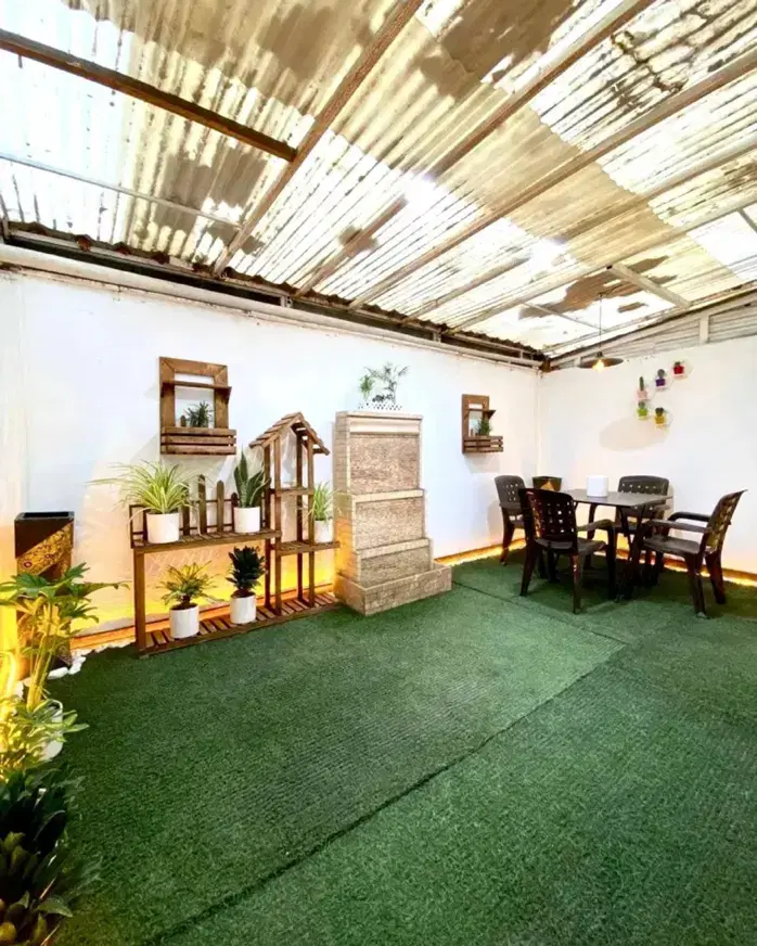 ۶۵متر یک خواب+۴۵متر حیاط اختصاصی سند تک برگ