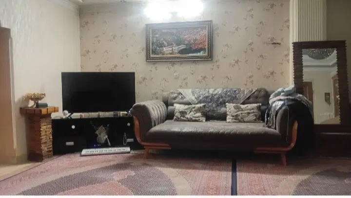آپارتمان مبله