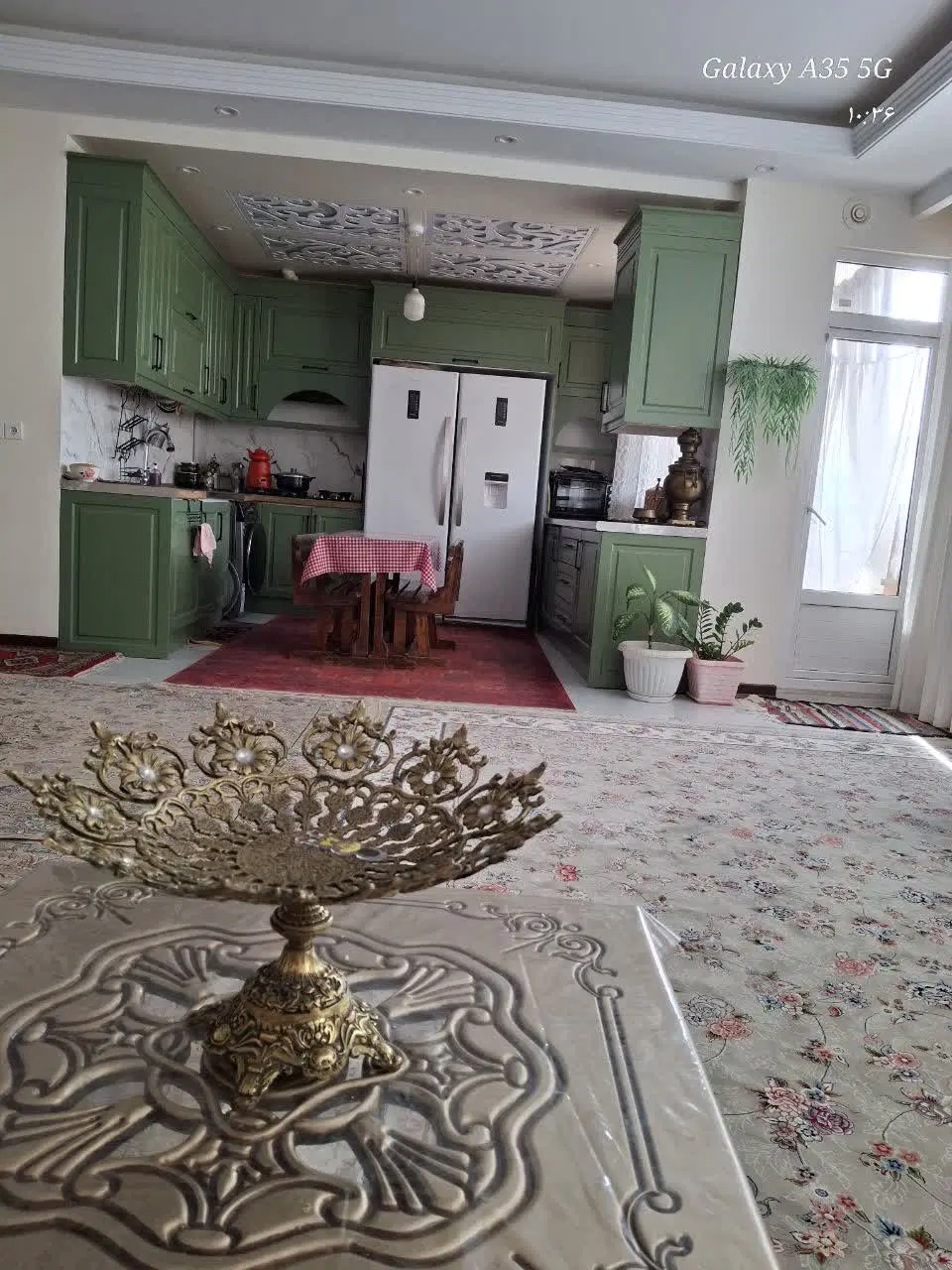 آپارتمان نوساز 92 متری