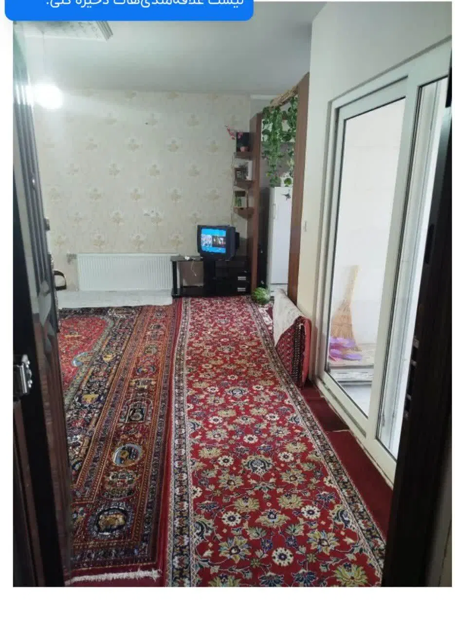 اجاره روزانه آپارتمان دوخوابه شهمیرزاد