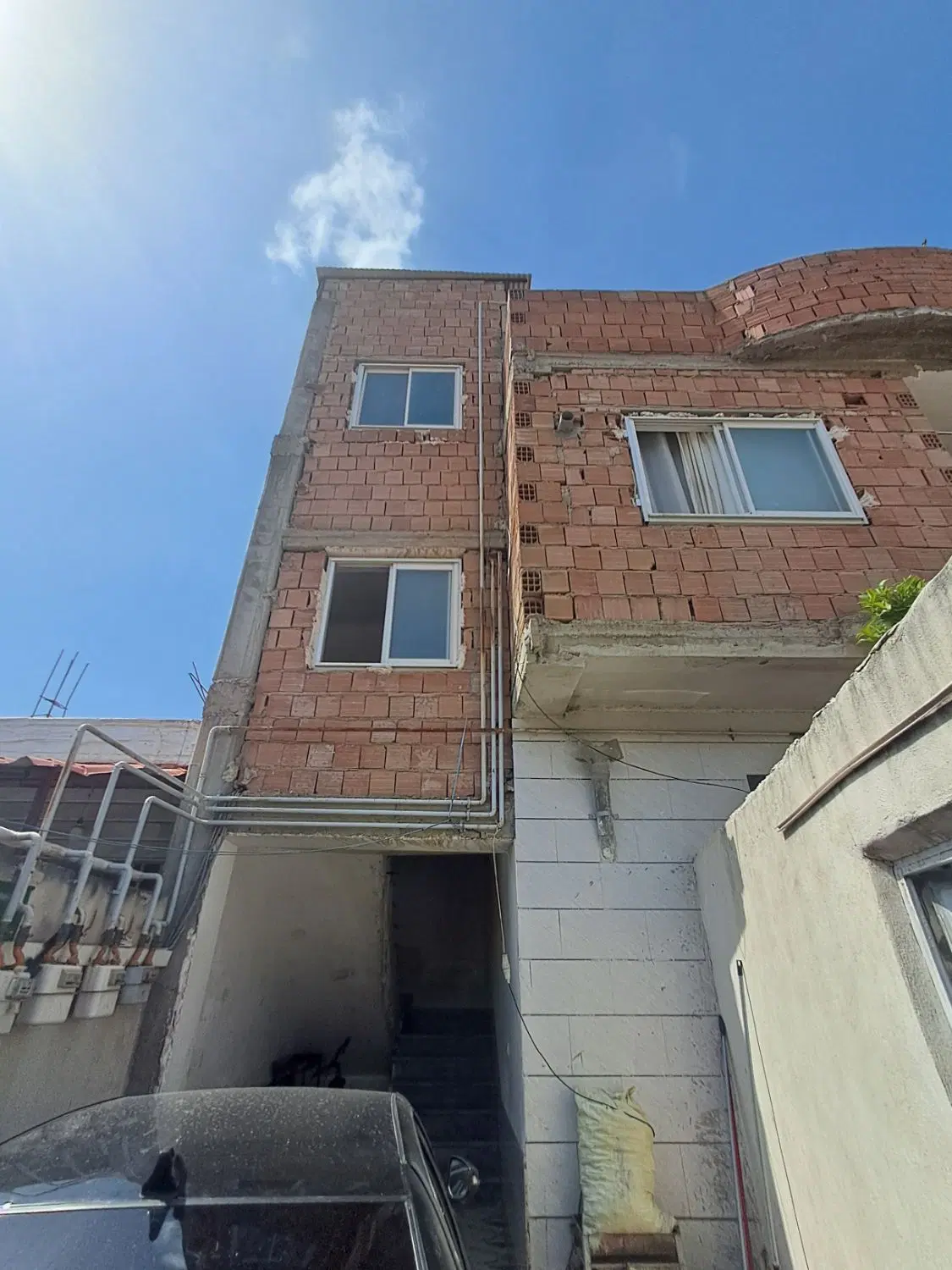 فروش آپارتمان ۴واحدی