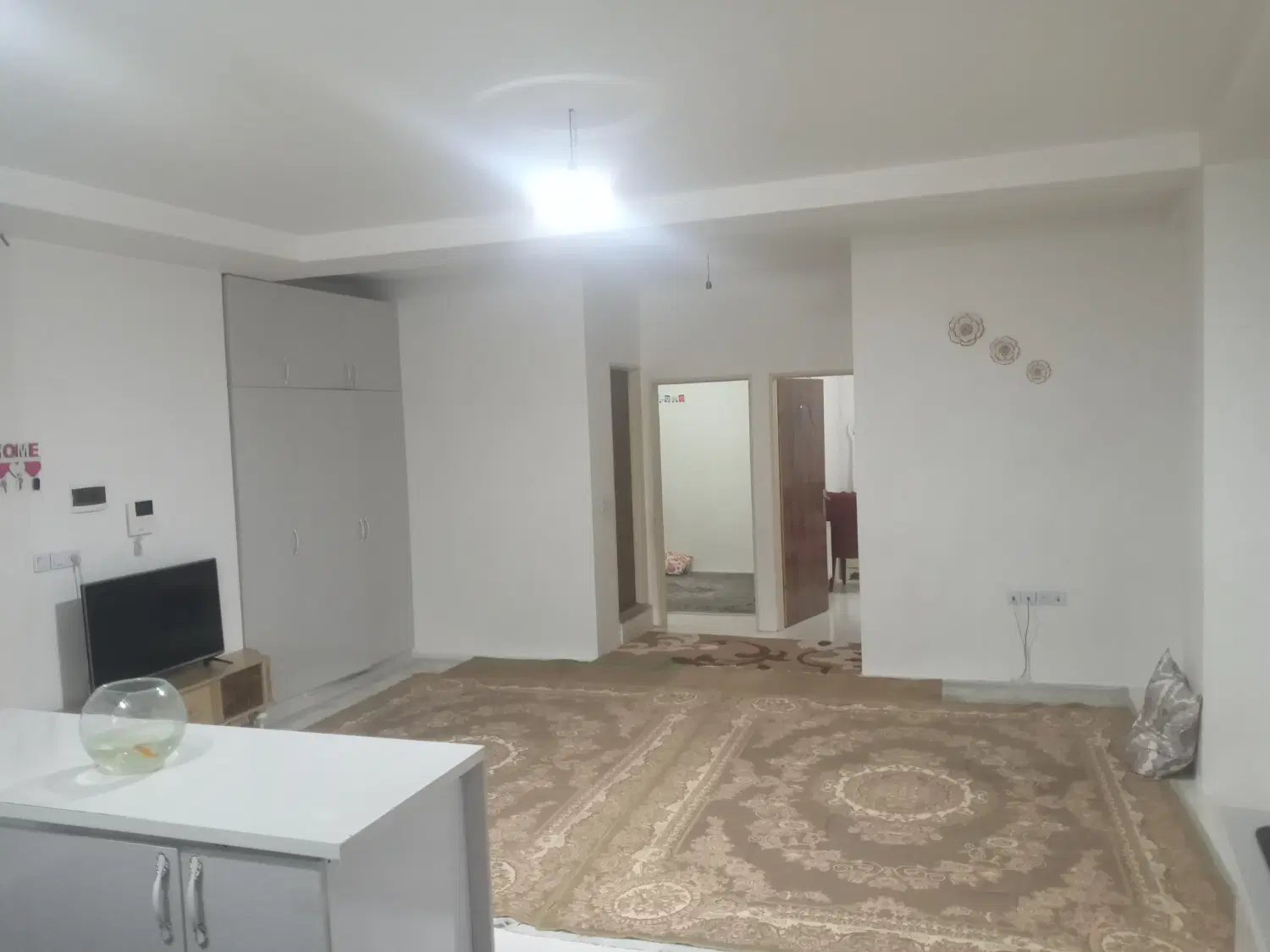 ۸۵ متر دو خواب  در نصیرشهر