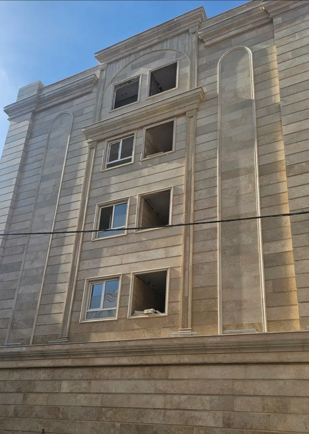 فروش آپارتمان شهرک قدس پروژه شهید سلیمانی