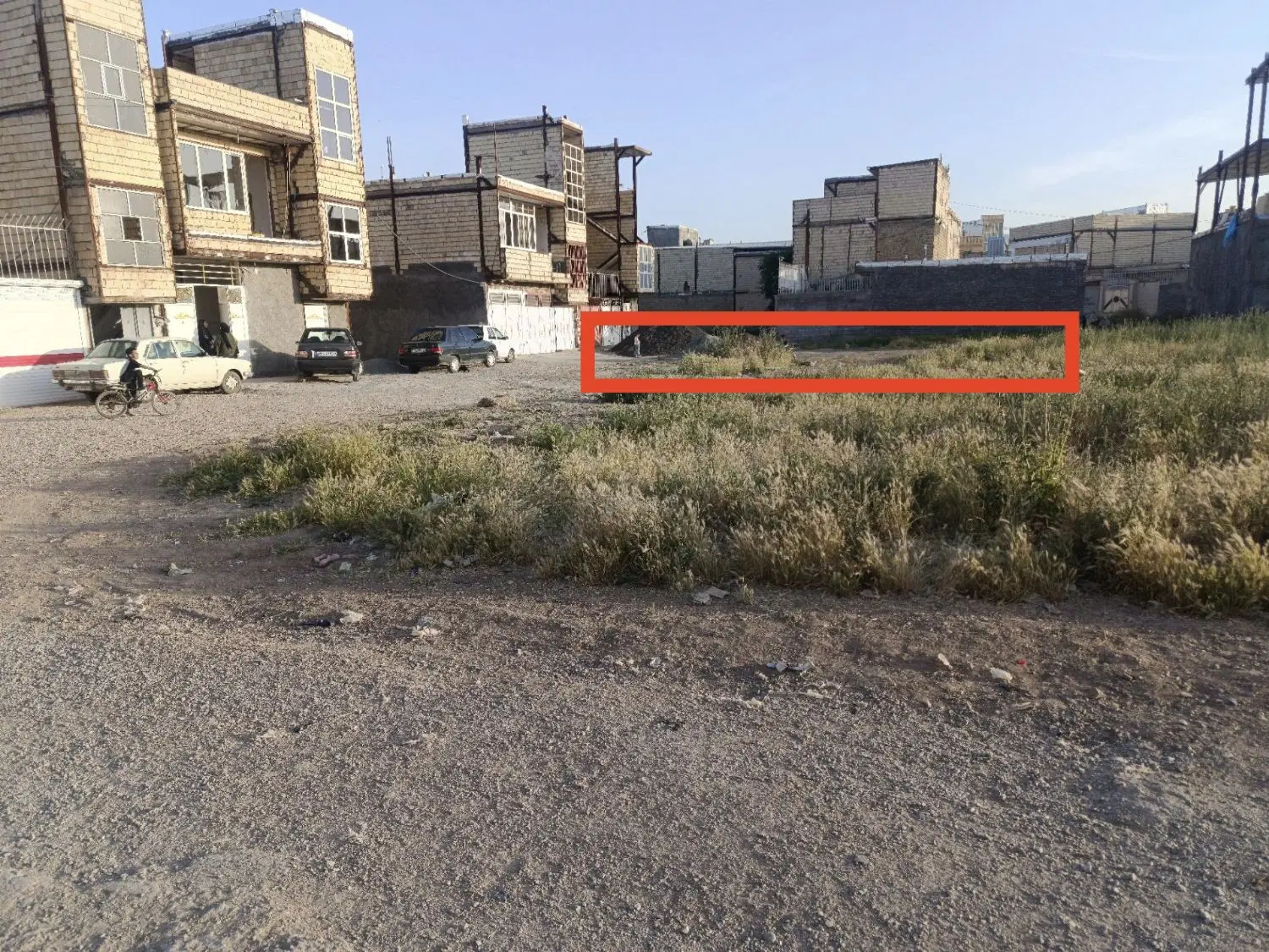 فروش زمین