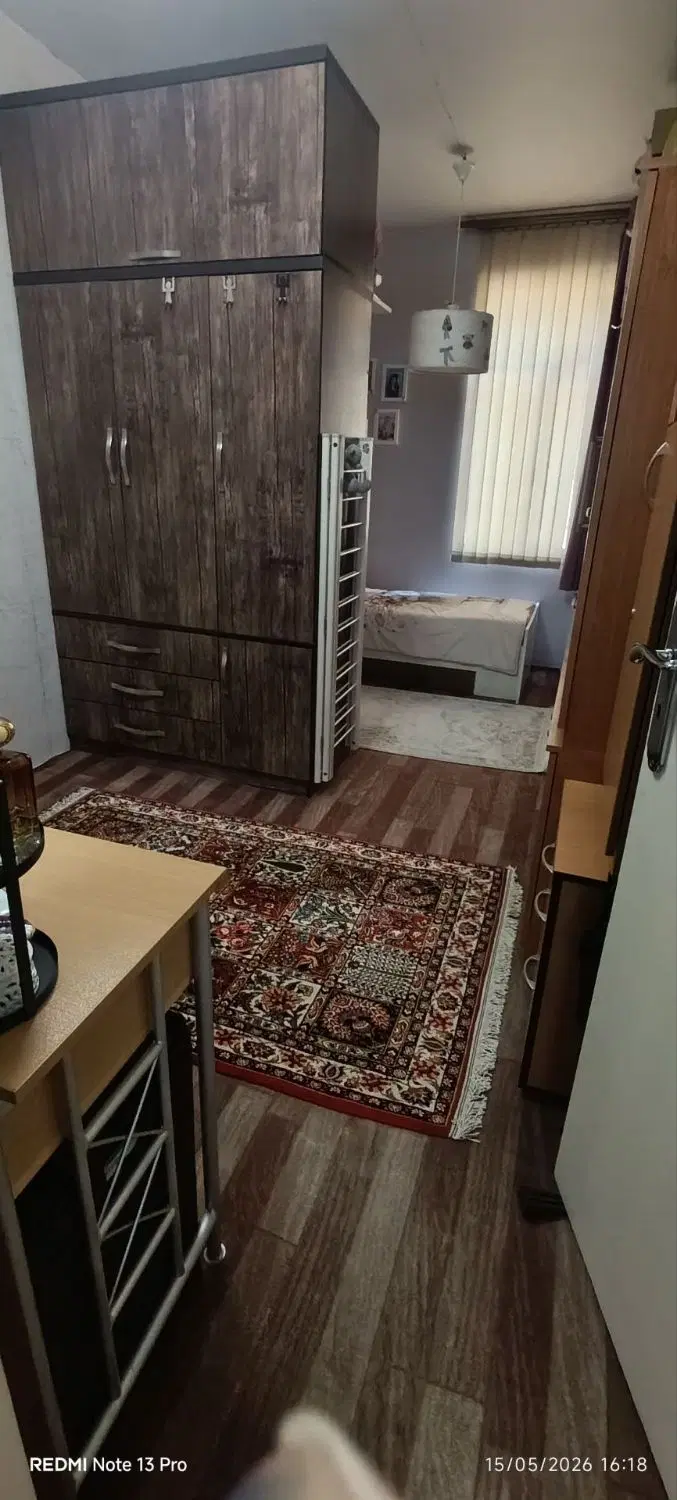 ۵۰متری پارکینگ دار