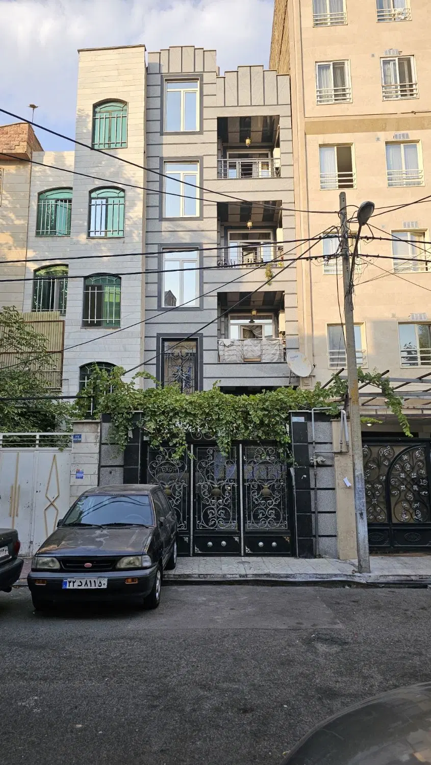 85 متر دوخواب همکف