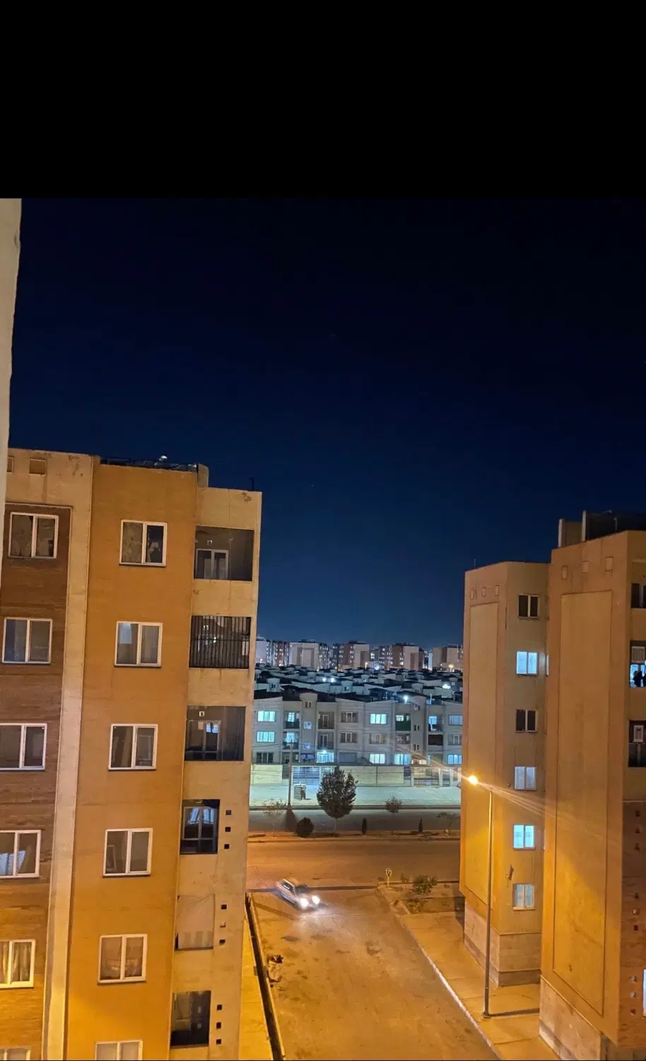 یک واحد آپارتمان در مهرگان