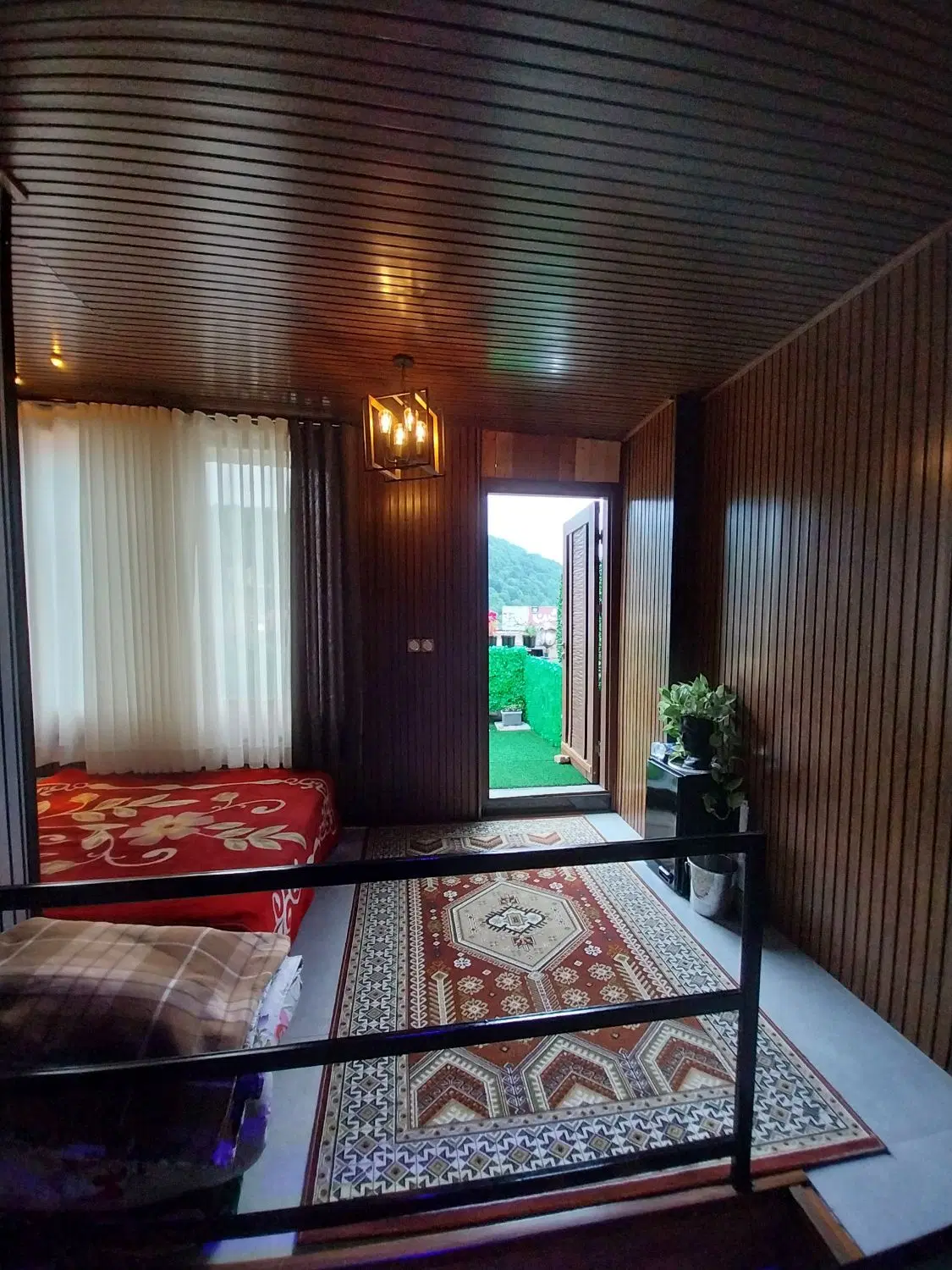 کلبه دوبلکس نوساز