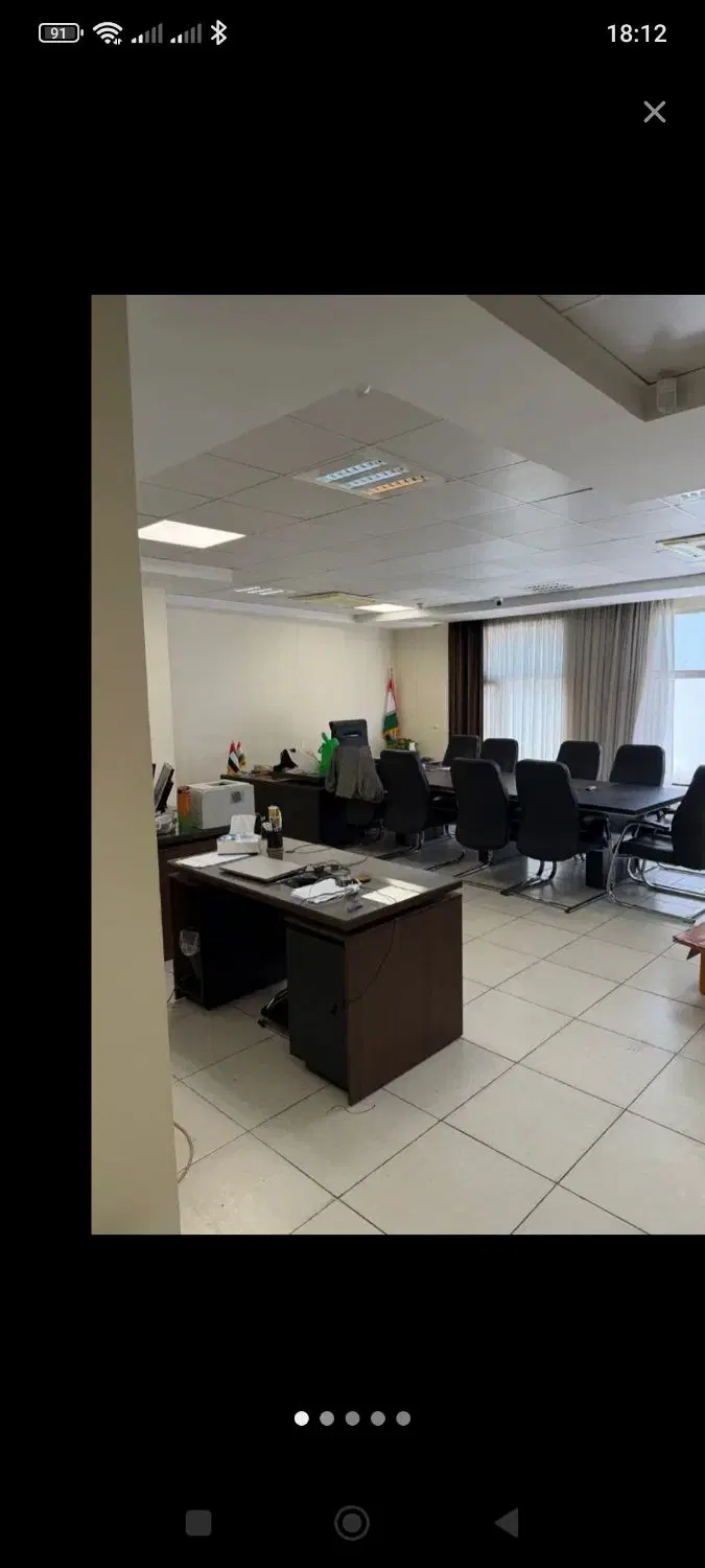 واحد اداری برای اجاره