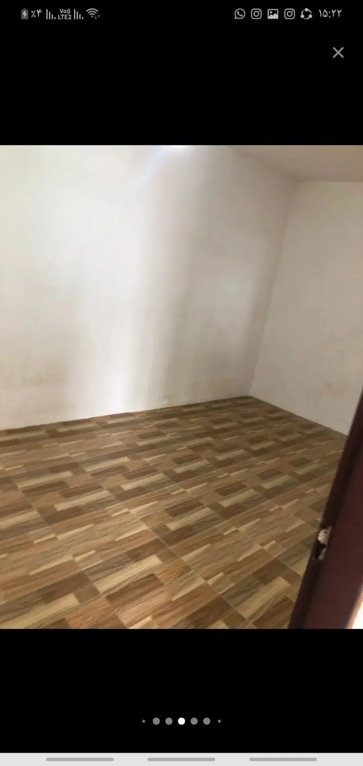 واحد ۸۰ متری واقع در دانش اباد
