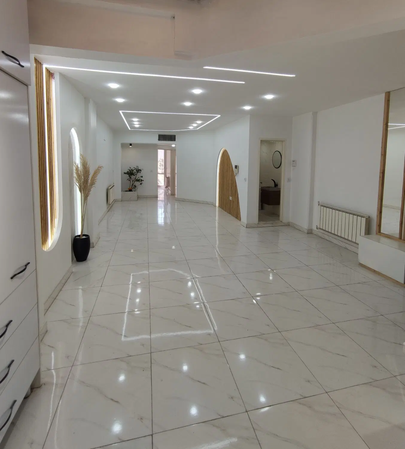 ۸۴ متر رویت ۷۰ متر سندی