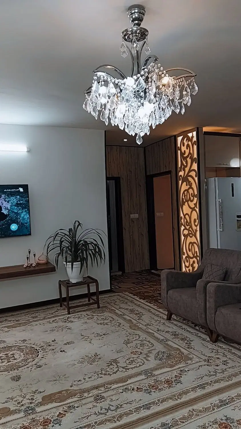 آپارتمان مجتمع آسمان هشتم مهرگان ۱۸