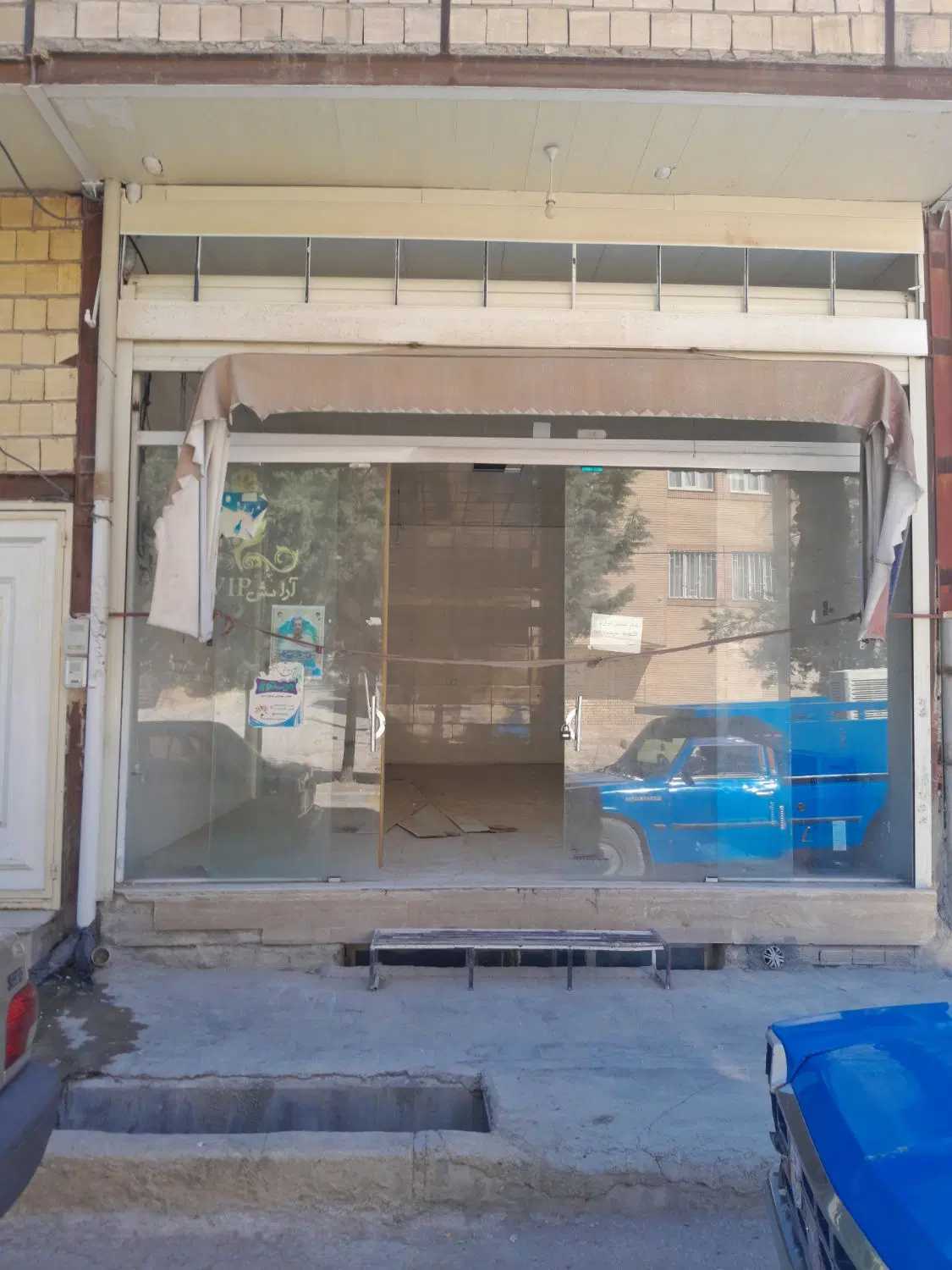 رهن و اجاره مغازه کوی بسیج