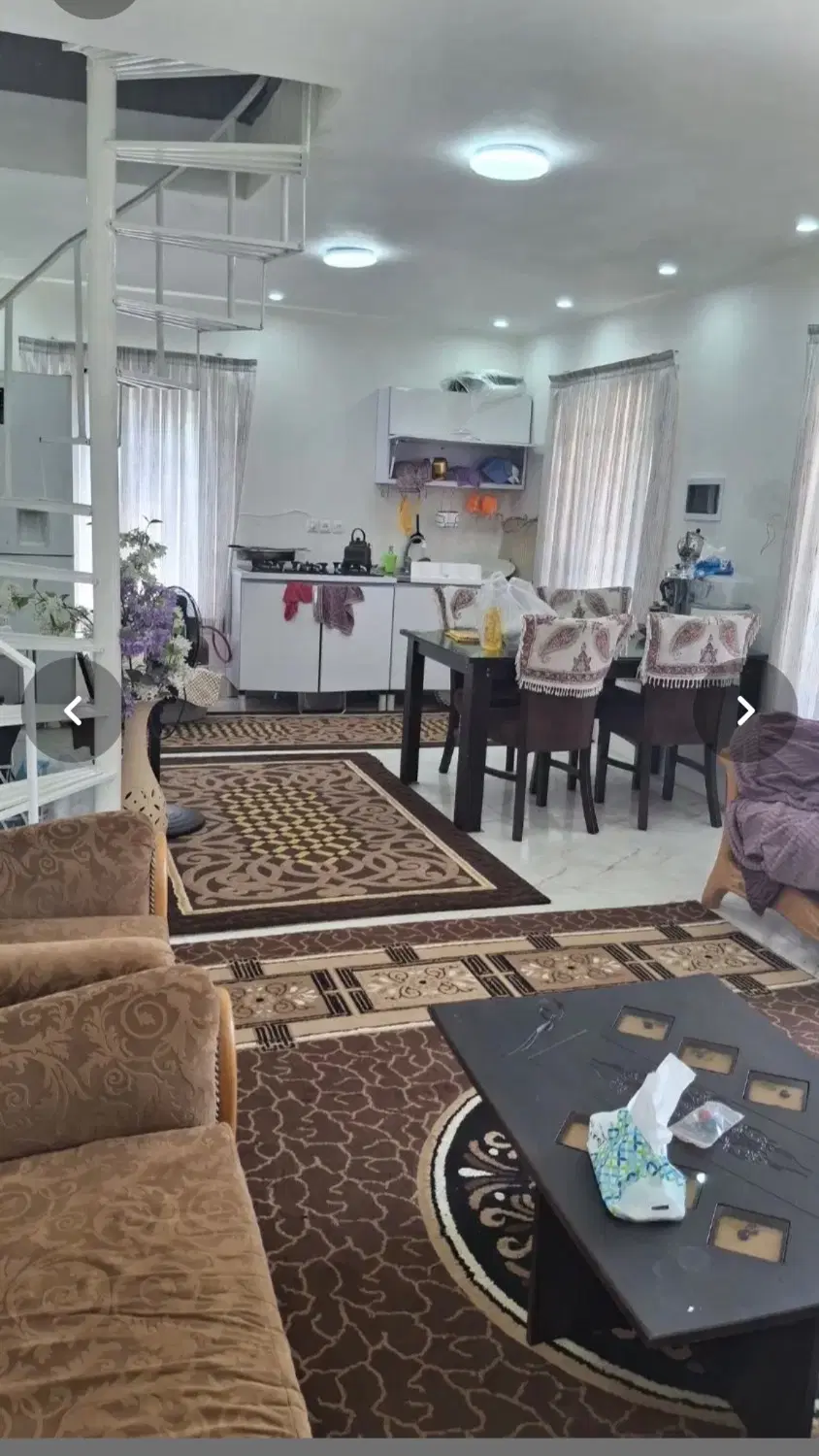 آپارتمان ۱۱۰متر فول امکانات