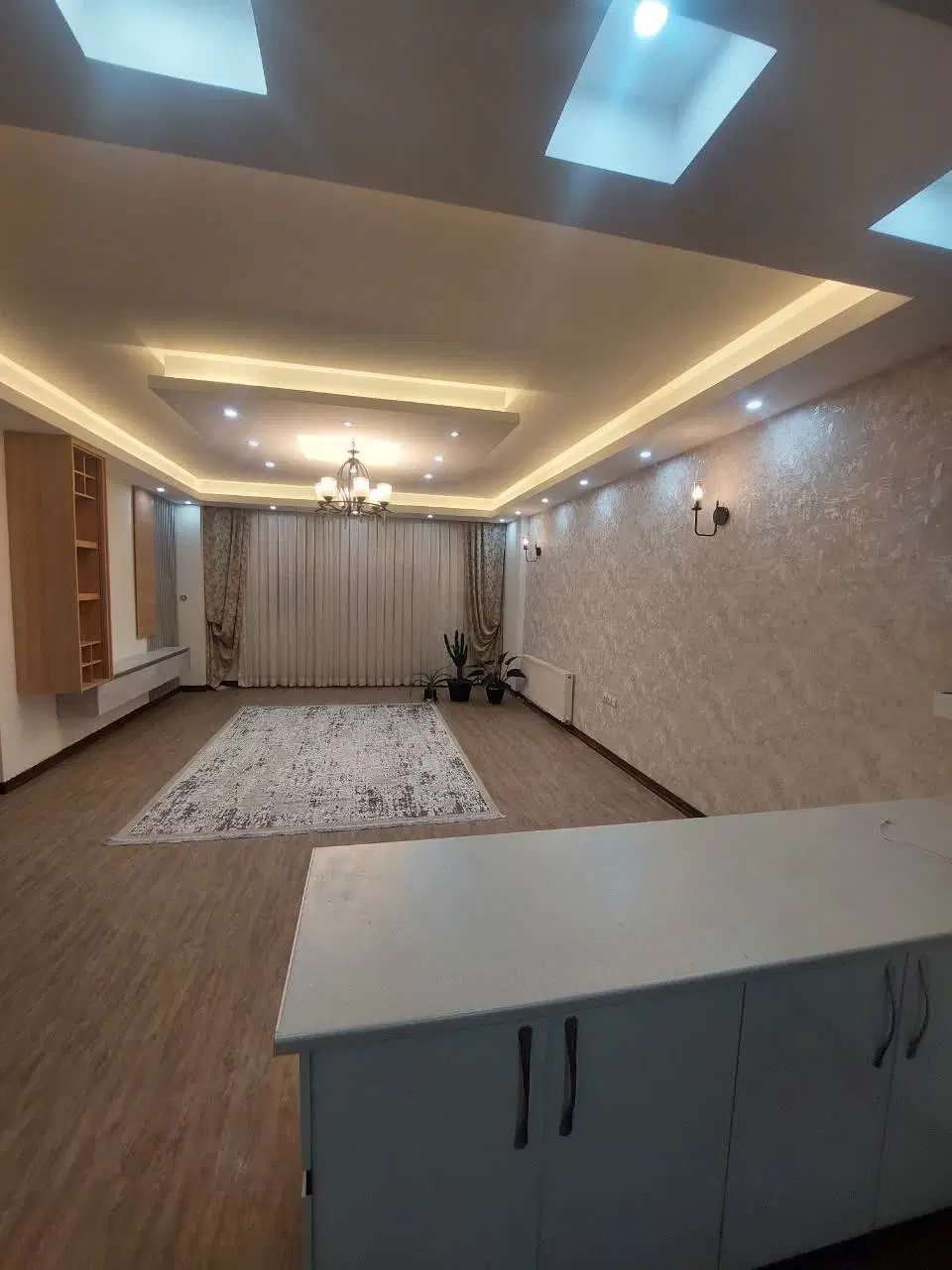 ۱۲۶متر فول بلوار رفیعی تخلیه