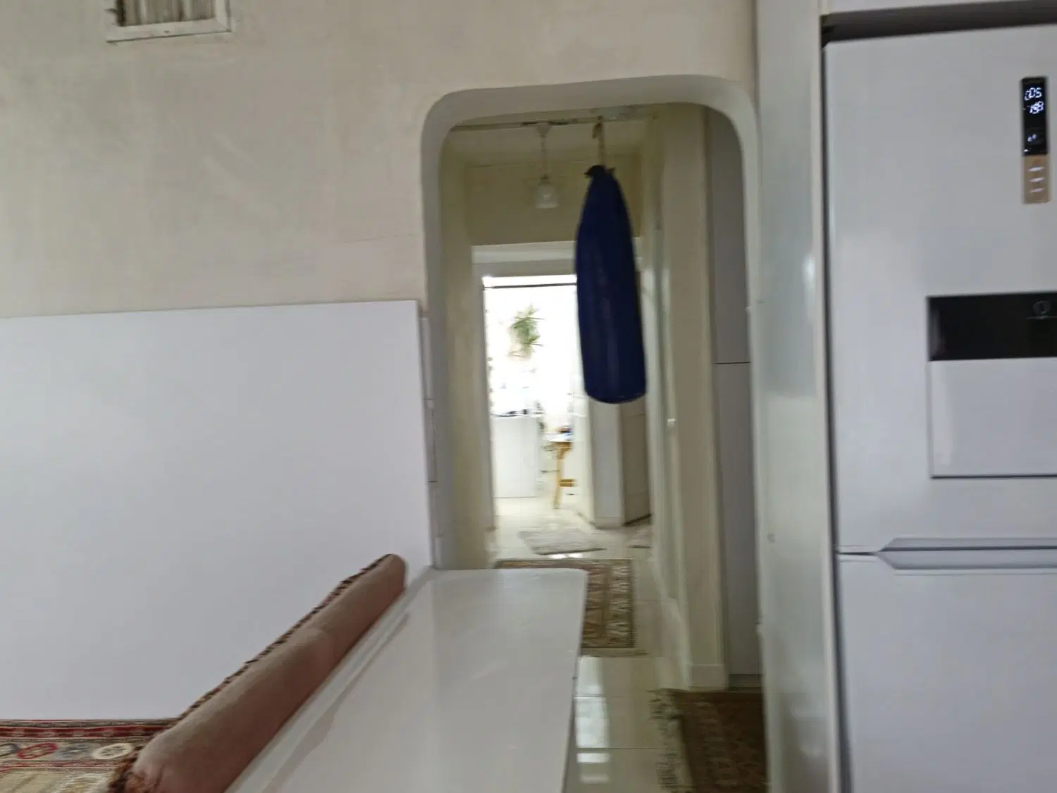 رهن آپارتمان ۱۴۵متر شهرکناز