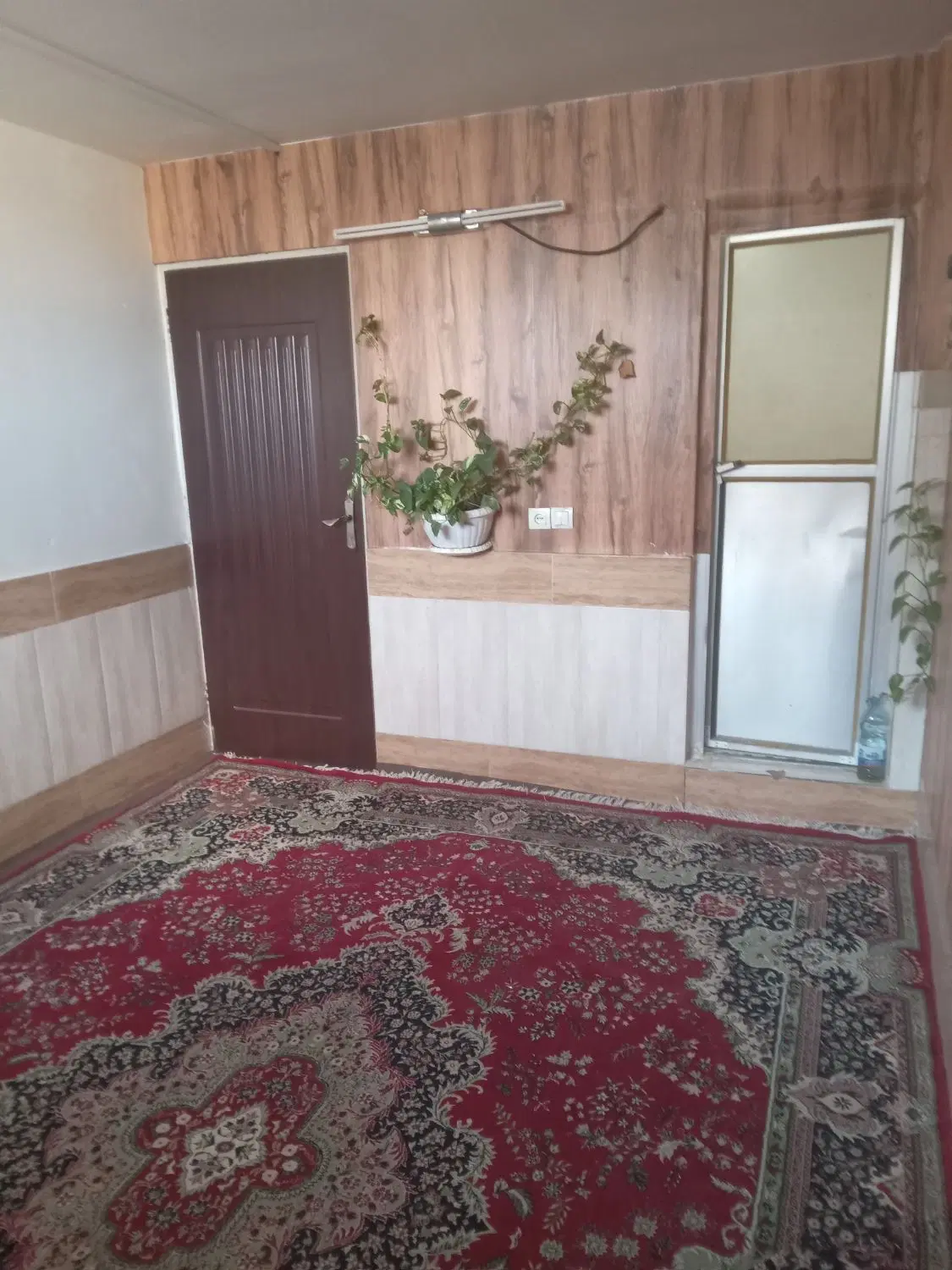 رهن کامل سوئیت مبله ۱۲ متری