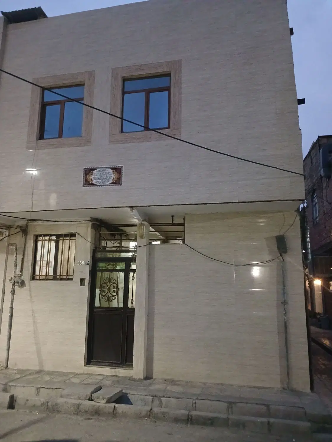 فروش خانه ویلایی درشهرک امام حسین دوبلکس