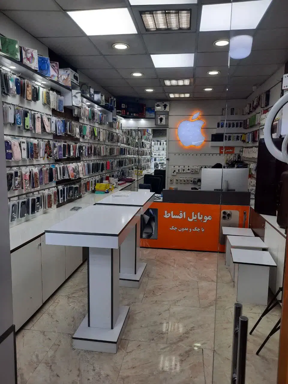 مغازه سرقفلی بر اصلی بلوار شهدا فردیس