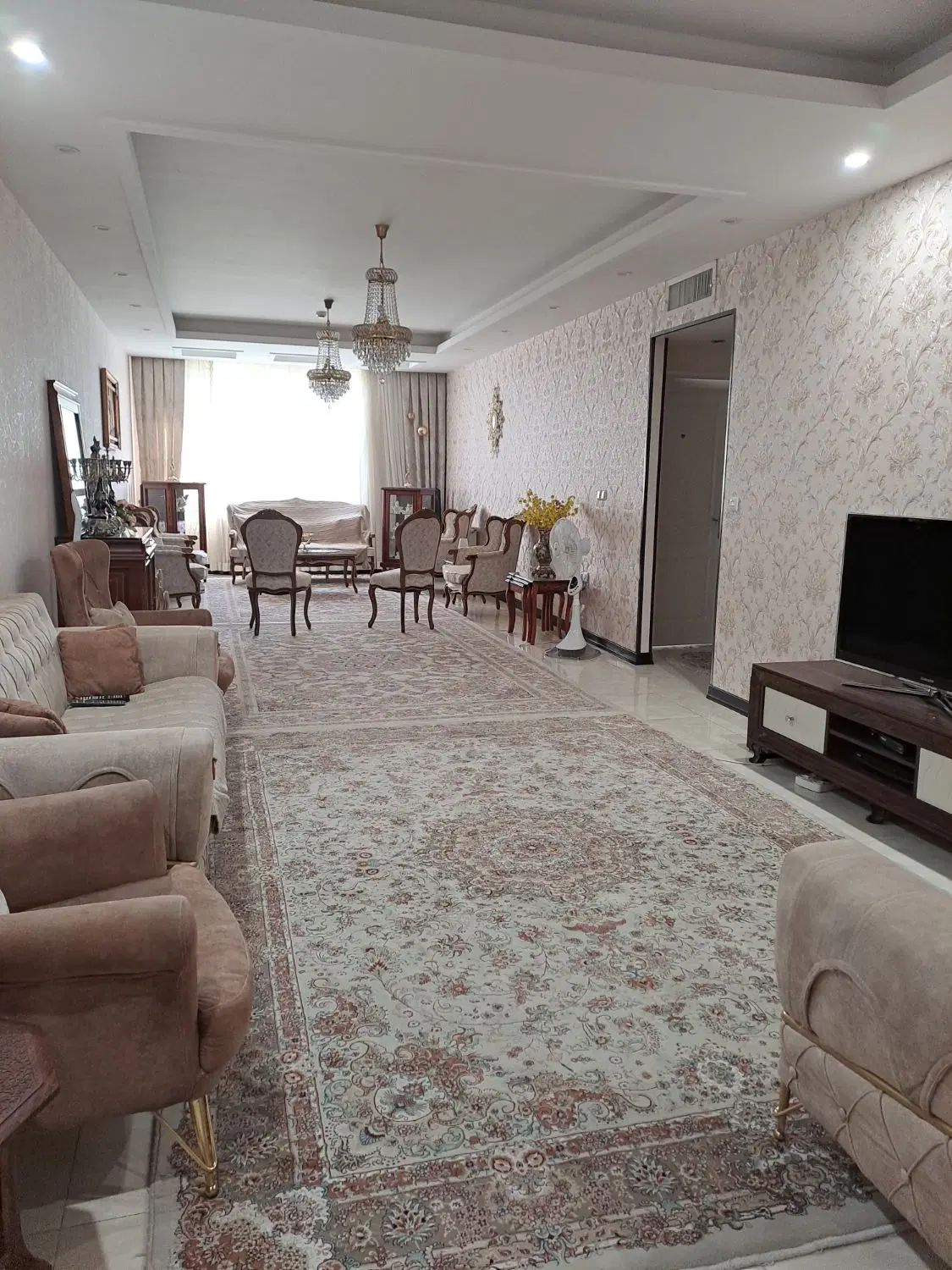 فروش ملک مسکونی آپارتمان واحد