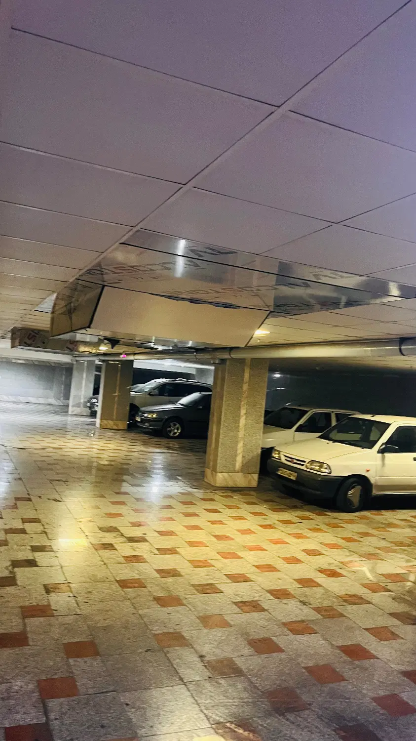 اجاره ماهانه پارکینگ