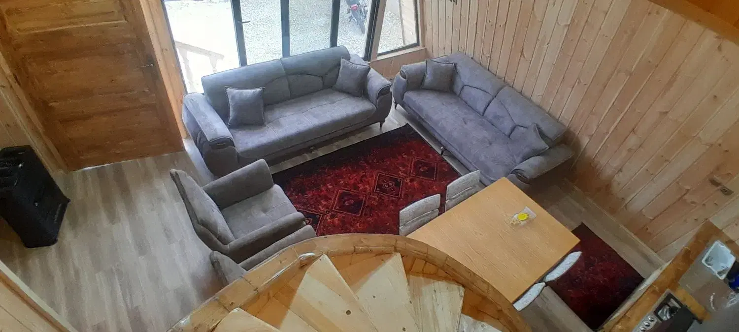 فروش کلبه سوئیسی گردنه حیران