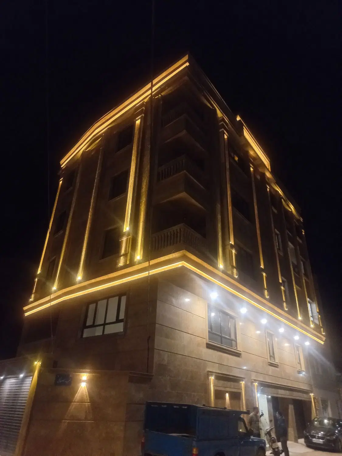 ویلایی ۳۲۰ متری