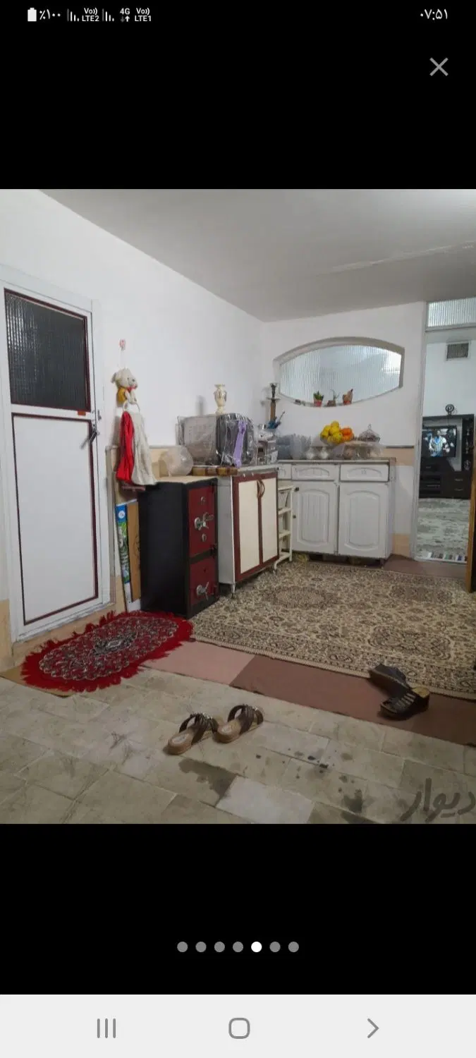 یک واحد مسکونی رهن واجاره داده میشود