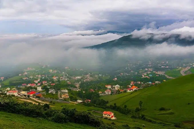 زمین جهان نما