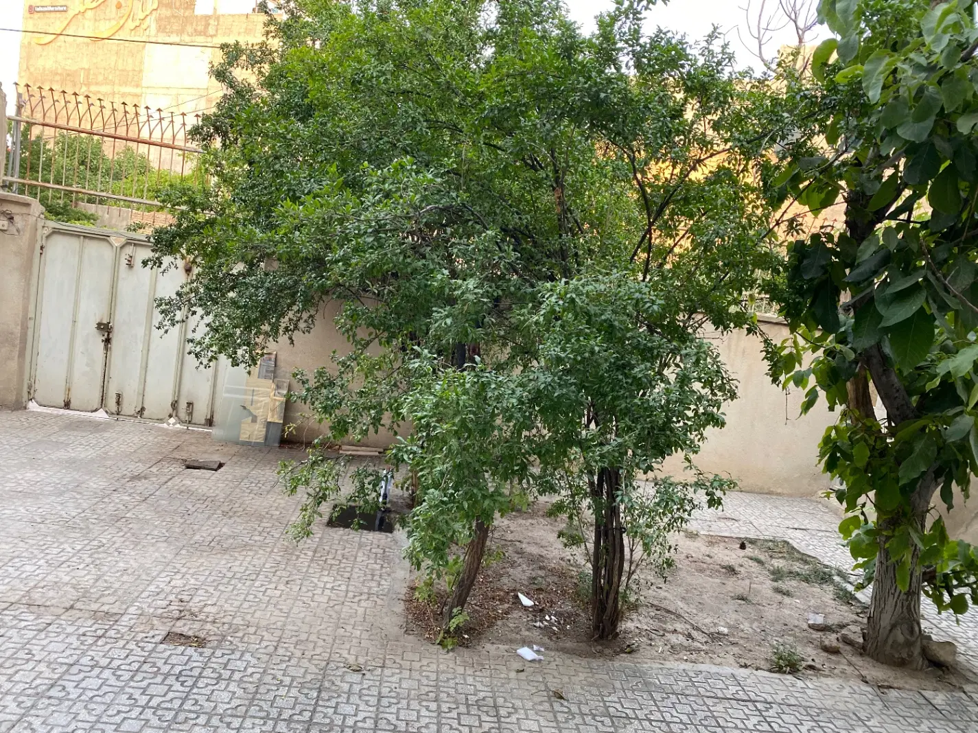 ویلایی سه نبش