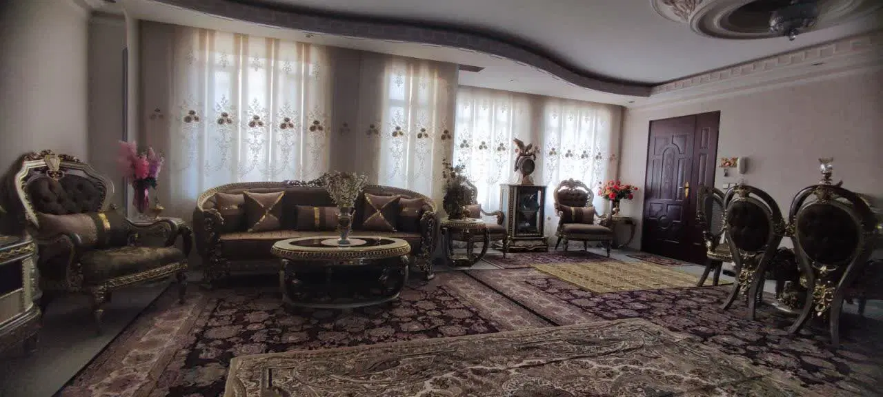 رهن آپارتمان 120متری تک واحدی