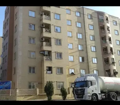 واحد آپارتمان تامین اجتماعی شهرک امین