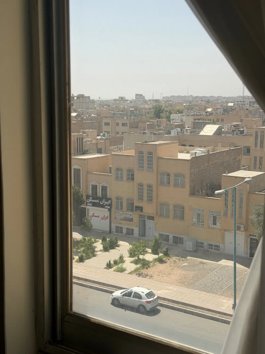 اپارتمان ۷۵ متری پردیس صفاییه
