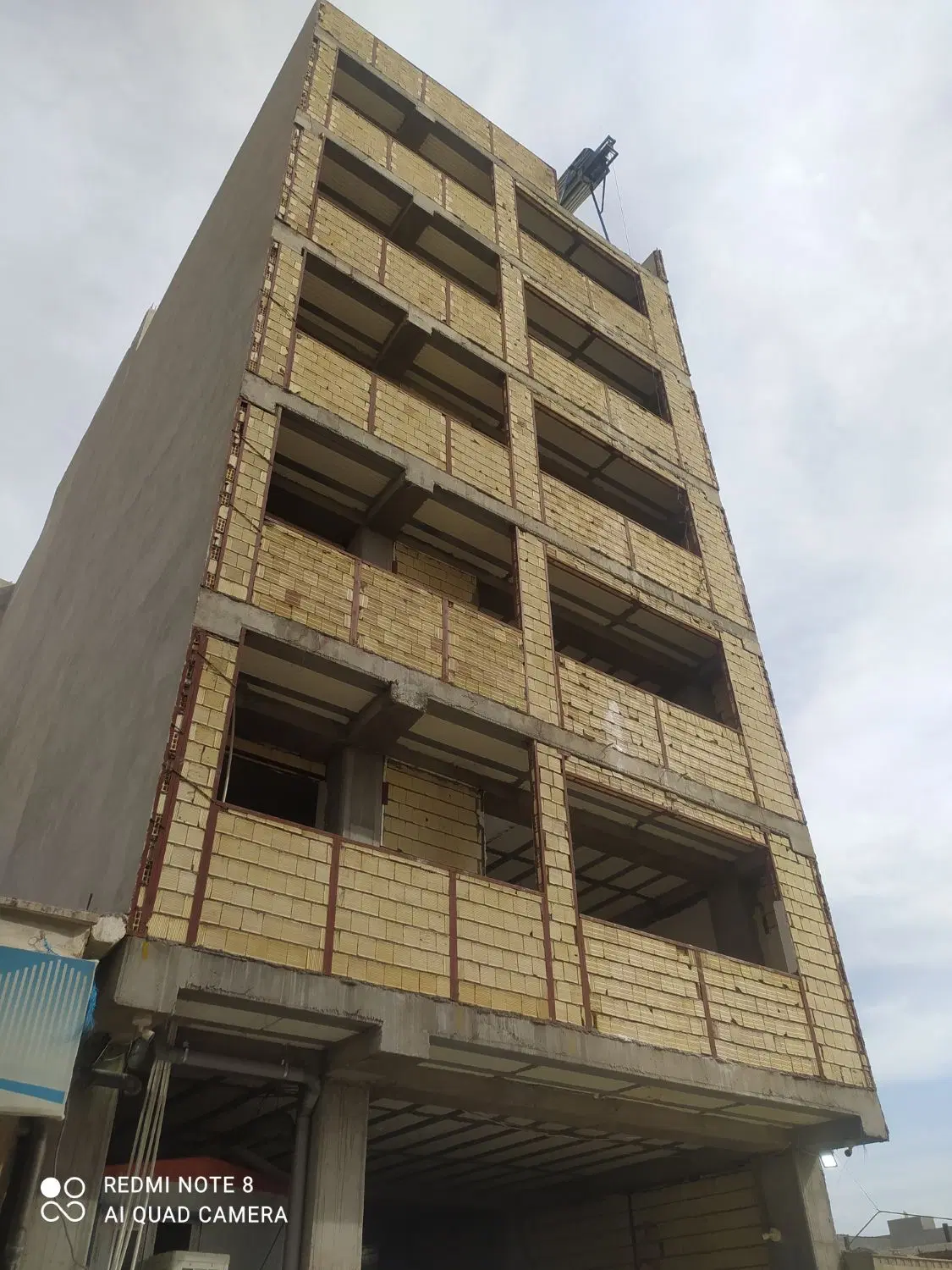 پیش فروش آپارتمان محدوده سی متری پژوهنده