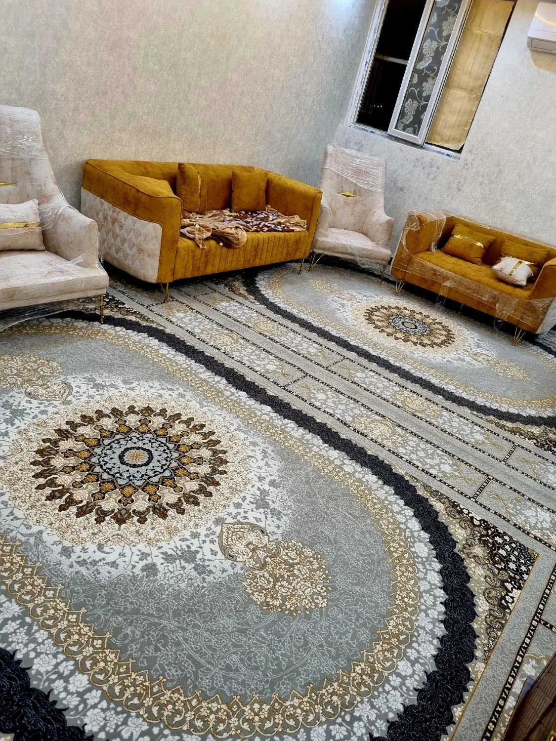فاز7 فول امکانات جفت عمارت لطیف