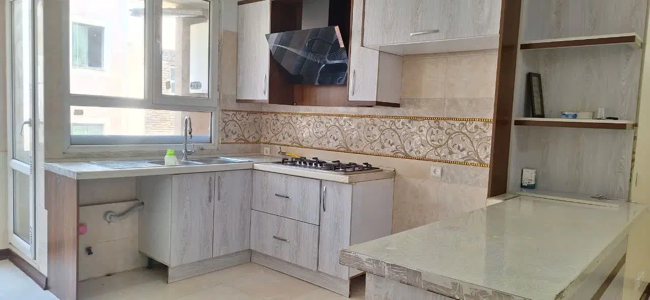۷۵متر ۲خواب مدنی جنوبی