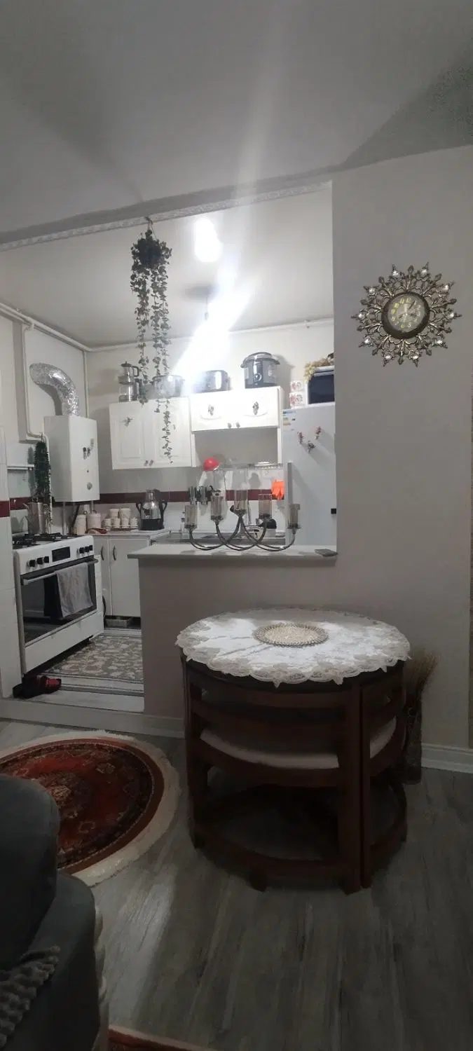 فروش یک واحد آپارتمان